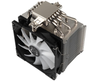 Scythe Mugen 5 Black RGB 120mm - 571349 - zdjęcie 4